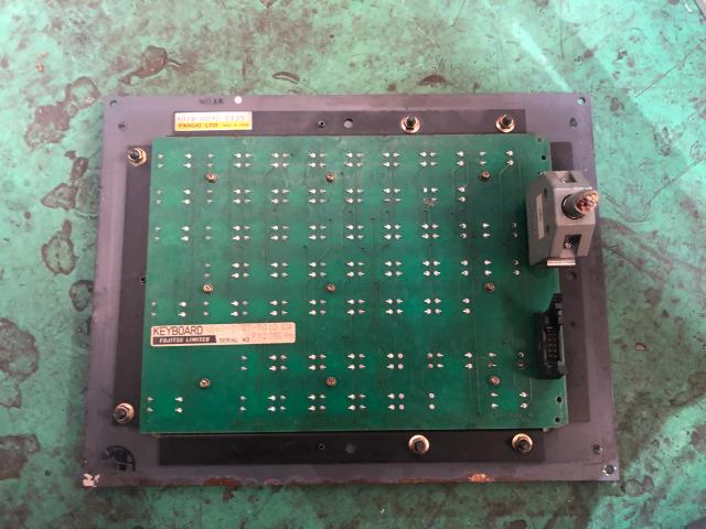 ファナック A02B-0092-C135 キーパッド