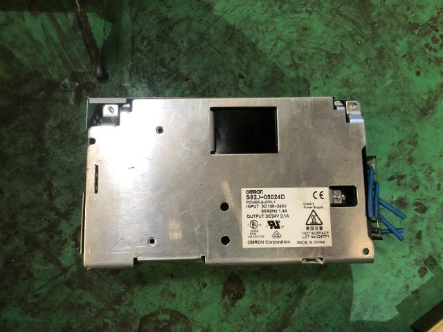 オムロン S82J-05024D パワーサプライ