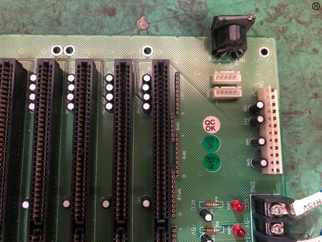 不明 PBP-08I R2 基板