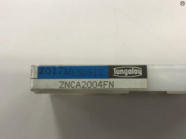 タンガロイ ZNCA2004FN TACチップ