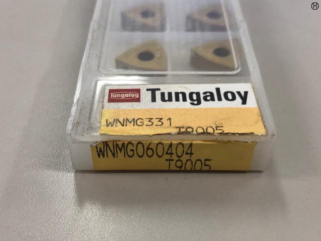 タンガロイ WNMG331 チップ