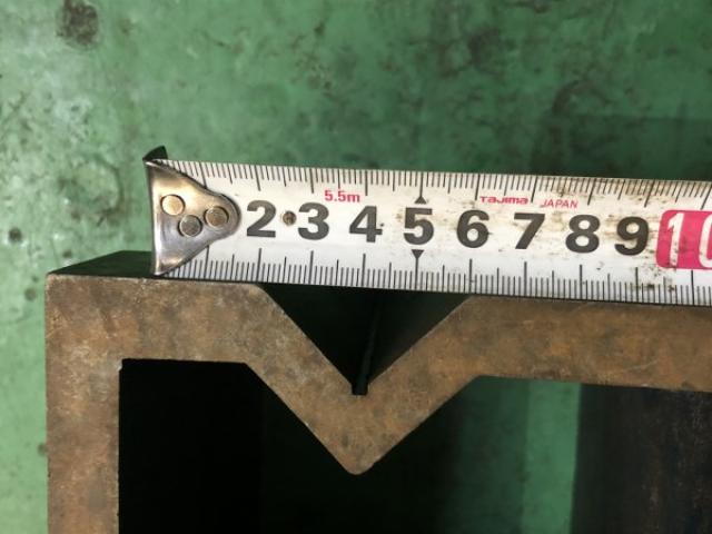 不明 150x150mm 桝形ブロック