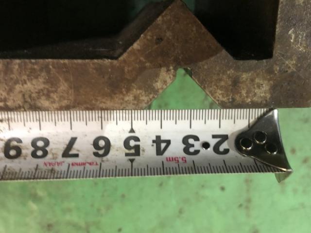 不明 125x125mm 桝形ブロック