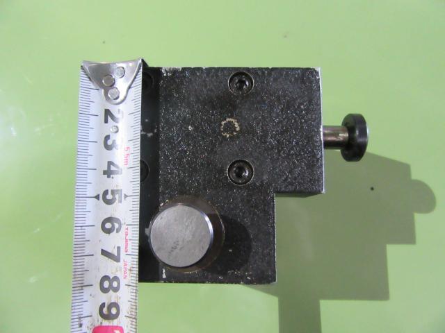 日研工作所 寸法:80x80×H85 マグネットブロック