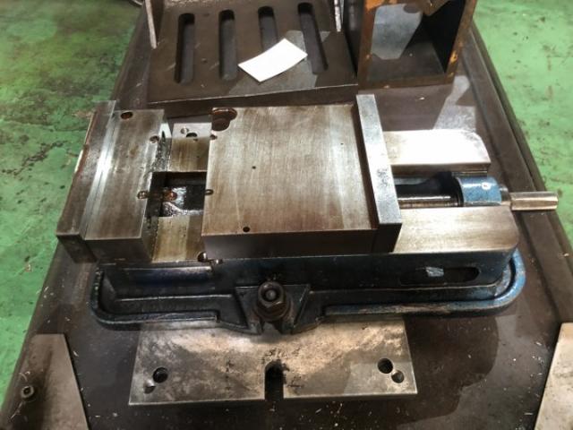 ナベヤ ERON LT-60 ロックタイト精密マシンバイス
