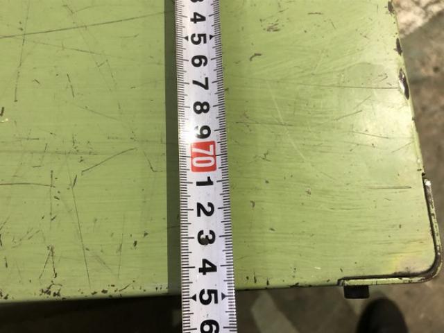 サカエ 748x498x877mm ツールワゴン