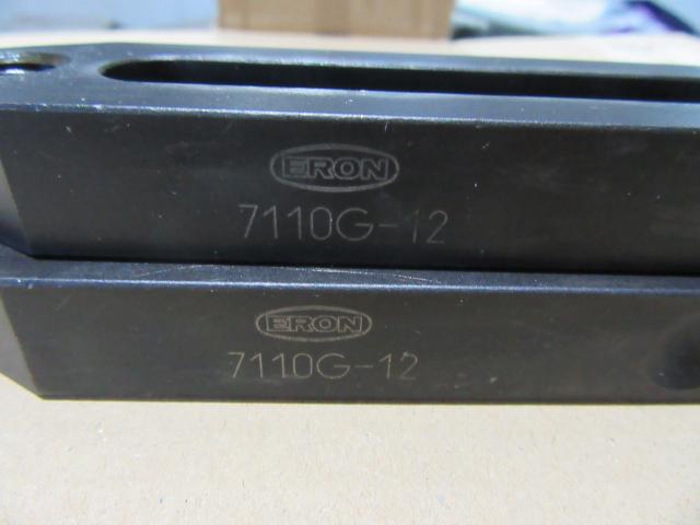 ナベヤ ERON 7110G-12 クランプGストレート