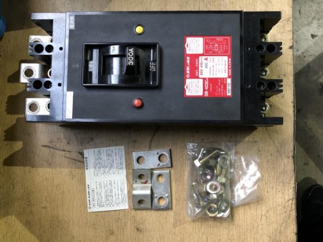 テンパール工業 GB-403C 漏電遮断器