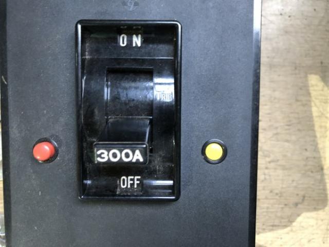 テンパール工業 GB-403C 漏電遮断器