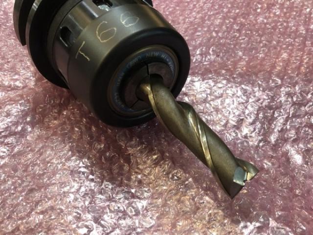 大昭和精機 BIG BT50-HMC32-105 BT50ツーリング