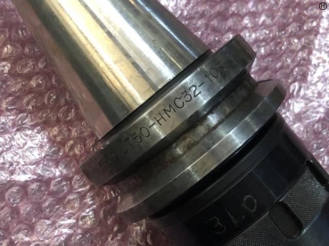 大昭和精機 BIG BT50-HMC32-105 BT50ツーリング