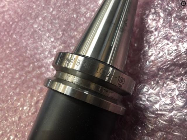 ユキワ精工 BT40-LC16F-180 BT40ツーリング