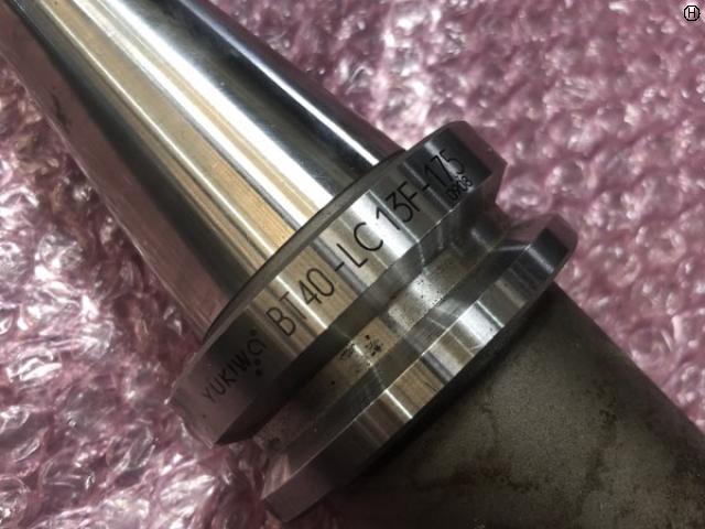 ユキワ精工 BT40-LC13F-175 BT40ツーリング