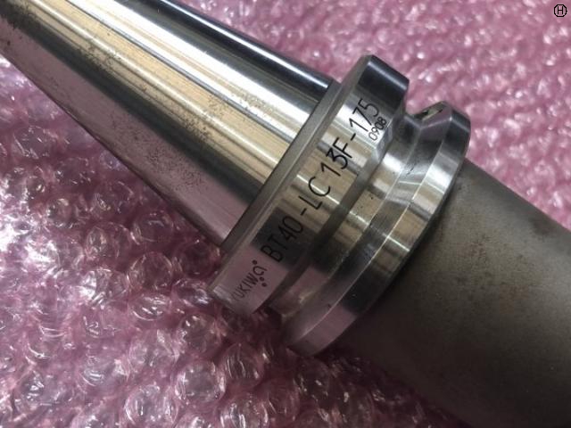 ユキワ精工 BT40-LC13F-175 BT40ツーリング
