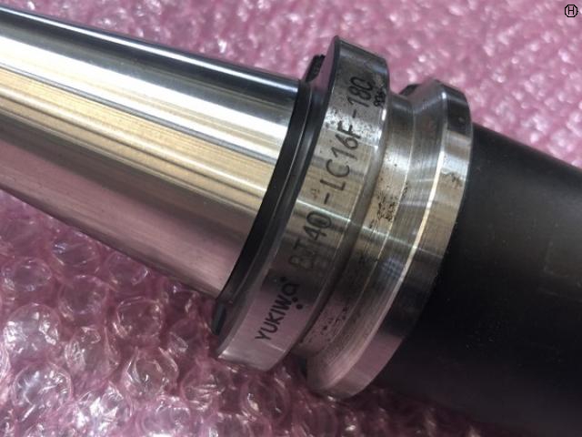 ユキワ精工 BT40-LC16F-180 BT40ツーリング