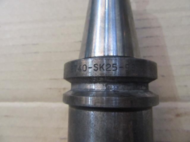 不明 BT40-SK25-90 コレットホルダー