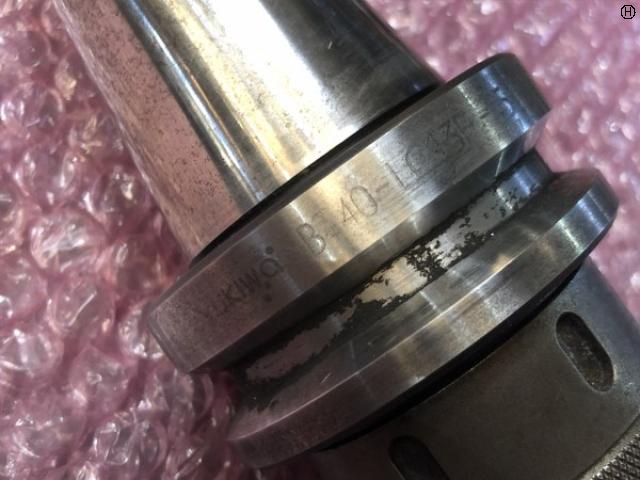 ユキワ精工 BT40-LC13F-95 BT40ツーリング