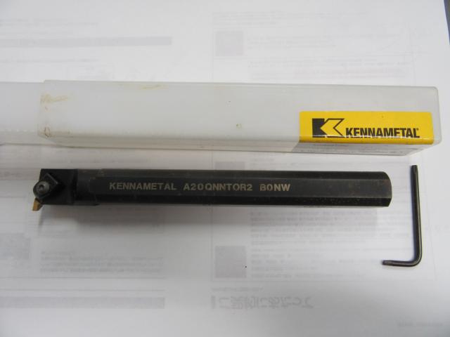 KENNAMETAL A20 QNNTOR2 バイト