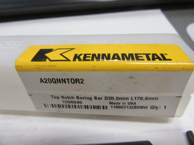 KENNAMETAL A20 QNNTOR2 バイト