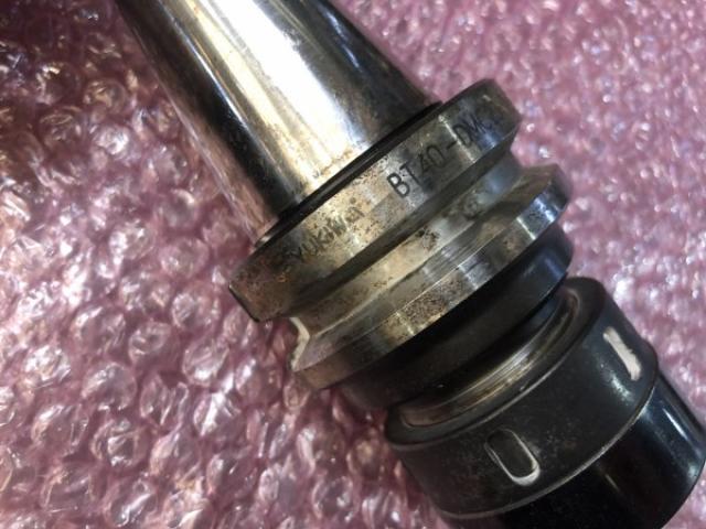ユキワ精工 BT40-DMC20-75 BT40ツーリング