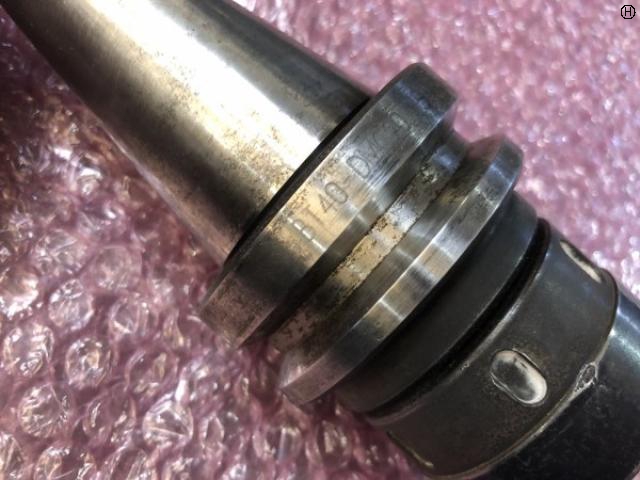 ユキワ精工 BT40-DMC20-75 BT40ツーリング
