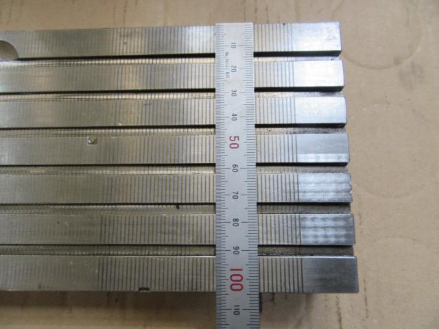 カネツー RMWH-1025A 永磁マグネットチャック