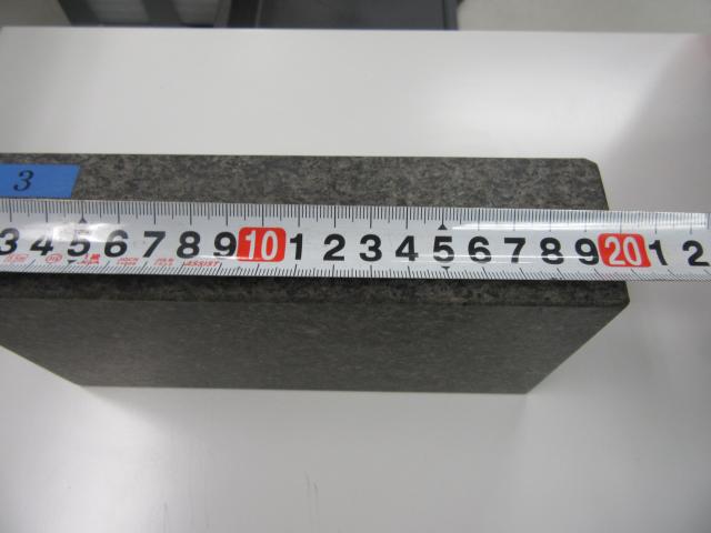 不明 200x100mm 石定盤