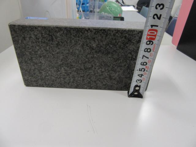 不明 200x100mm 石定盤