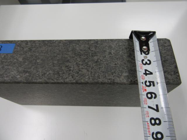 不明 200x100mm 石定盤