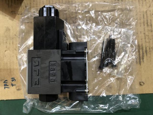 ファッション人気ブランドランキング 油研工業 中古販売詳細【#303729 電磁切換弁 DSG-01-2B2-D24-50 その他