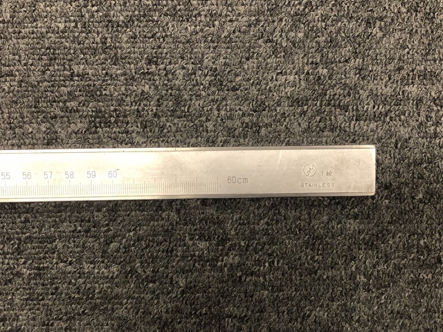 ミツトヨ 60CM ノギス