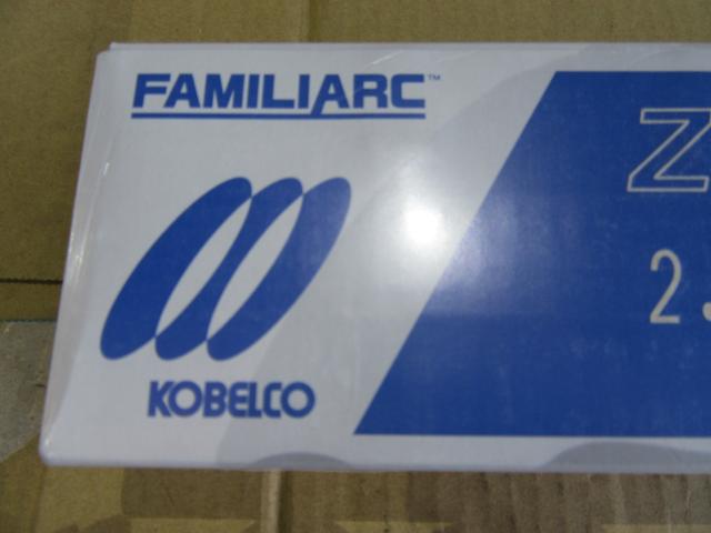 KOBELCO Z-44(2.6φ×350mm) 溶接棒ゼロード
