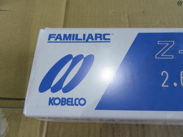 KOBELCO Z-44(2.6φ×350mm) 溶接棒ゼロード