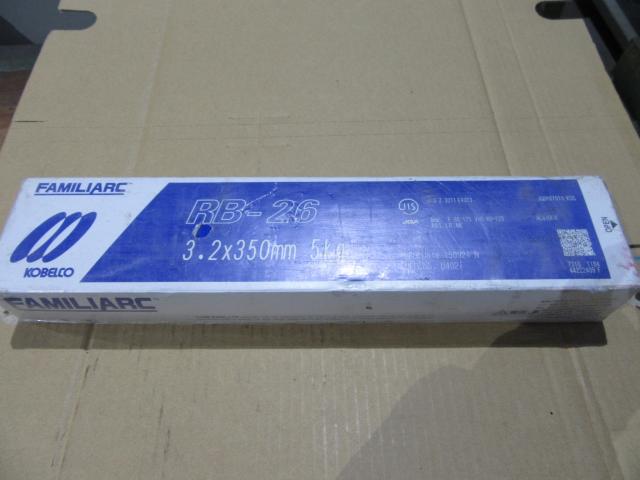 KOBELCO RB-26(3.2φ×350mm) 溶接棒ゼロード