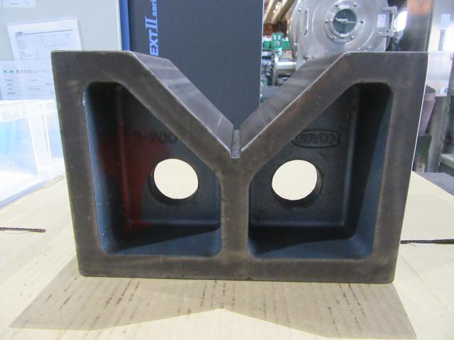 ナベヤ ERON B-200 Vブロック