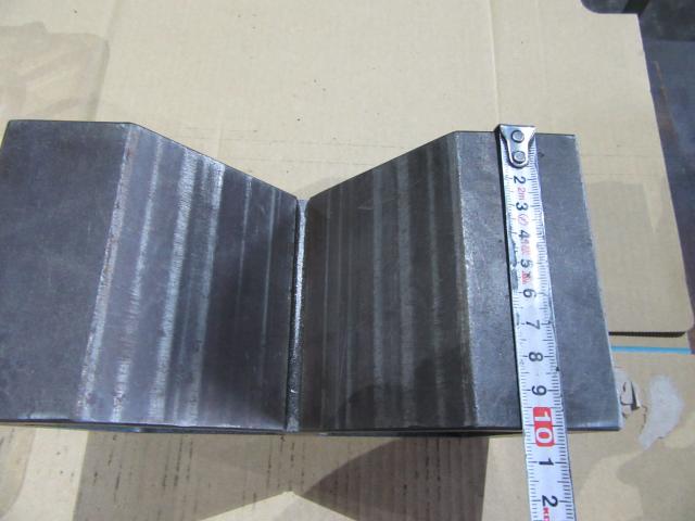ナベヤ ERON B-200 Vブロック