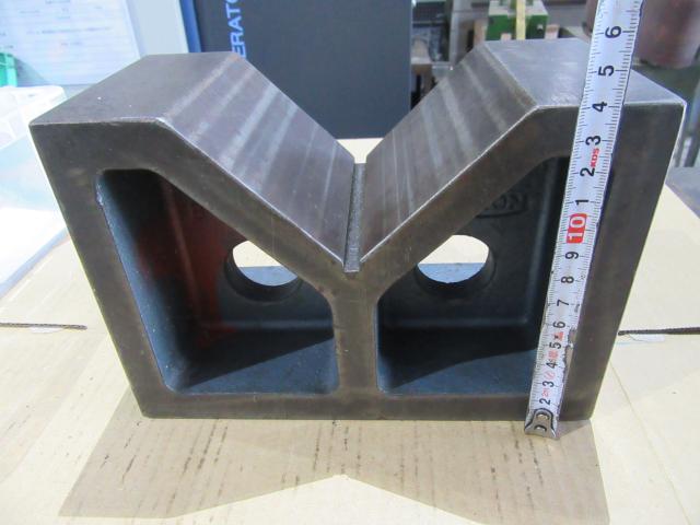 ナベヤ ERON B-200 Vブロック