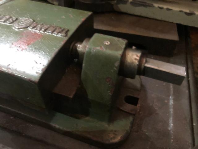 田中精機製作所 バイス