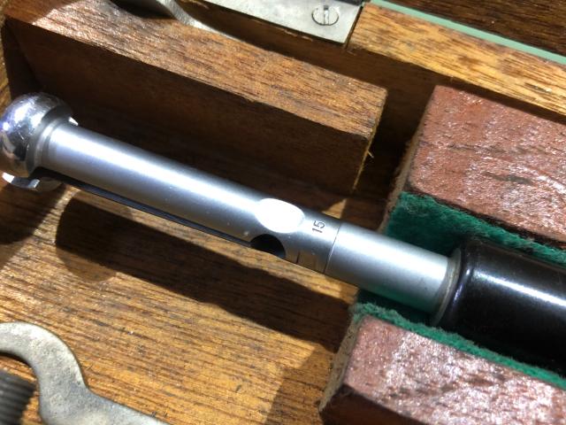 ミツトヨ 10-18mm シリンダーゲージ