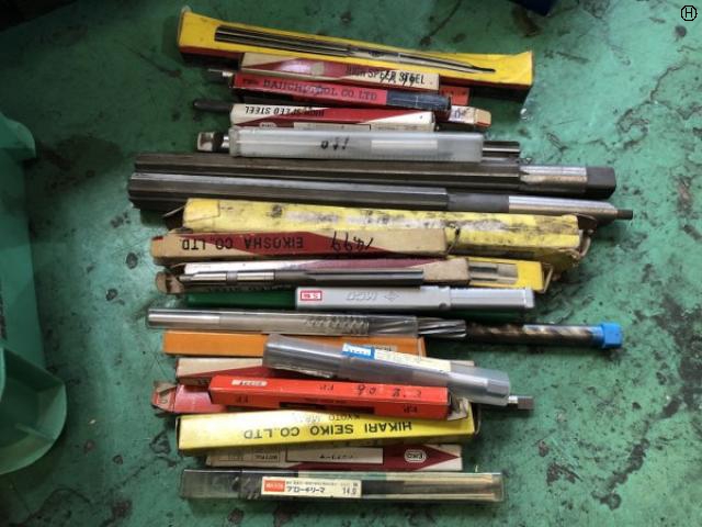 各種 不明 切削工具1山