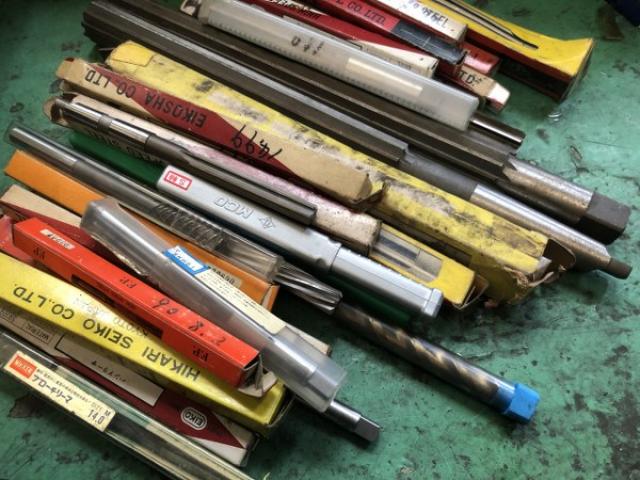 各種 不明 切削工具1山