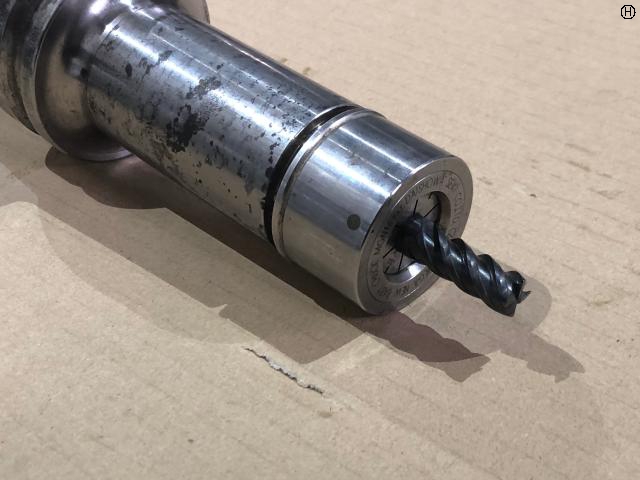 大昭和精機 BIG BBT40-MEGA16N-135 メガニューベビーチャック