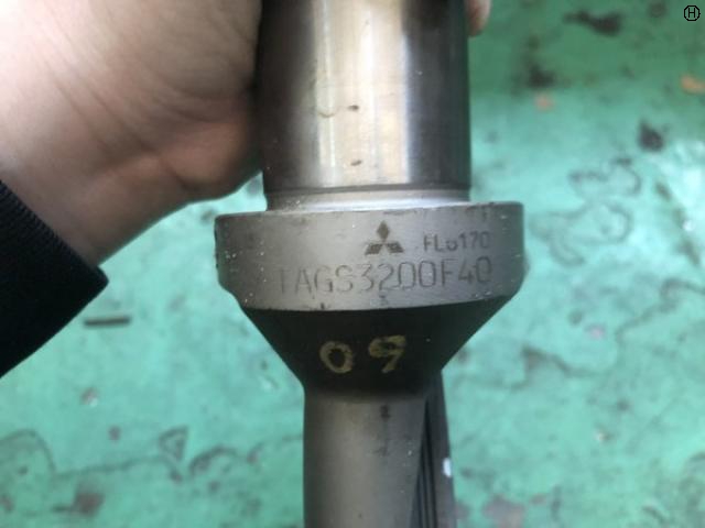 三菱マテリアル TAGS3200F40 ドリル刃先交換式