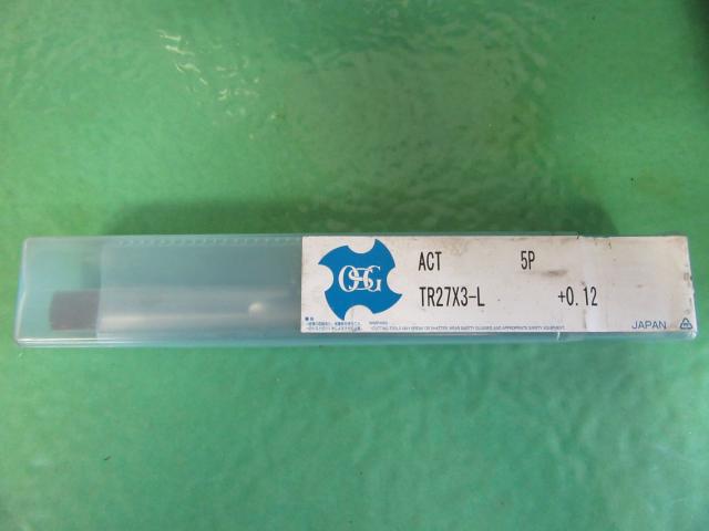 OSG TR27x3(TR27x3-L) 新品 タップ