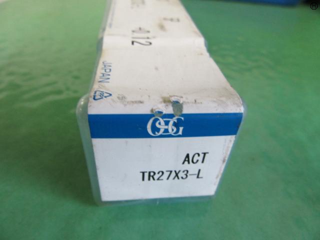 OSG TR27x3(TR27x3-L) 新品 タップ