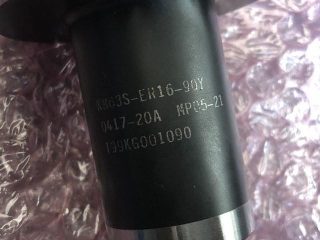 不明 KM635-ER16-90Y コレットホルダー