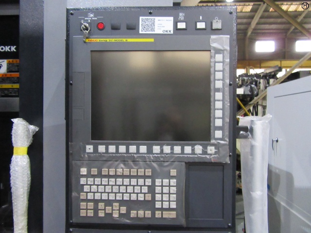 立マシニング(HSK-63) OKK VP400 中古販売詳細【#308365】 | 中古機械