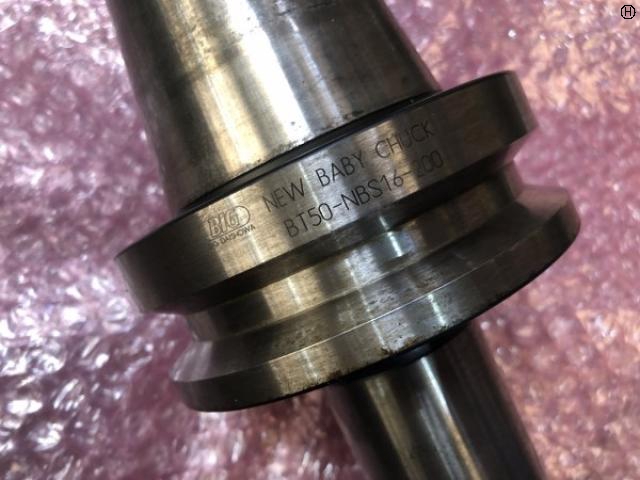 大昭和精機 BIG BT50-NBS16-200 BT50ツーリング