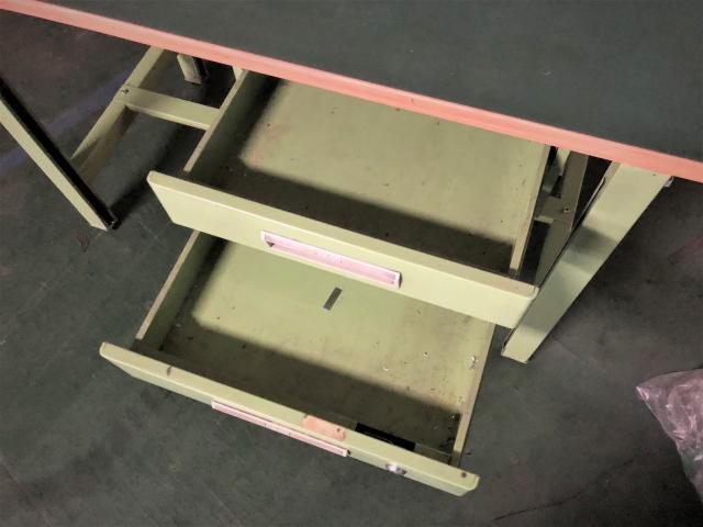 サカエ 1200x600x730mm 作業台