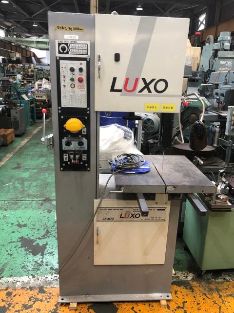 ラクソー LE400 コンターマシン